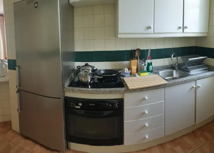 아파트 2-bedroom Near And Golden Mile 플라야데라스아메리카스