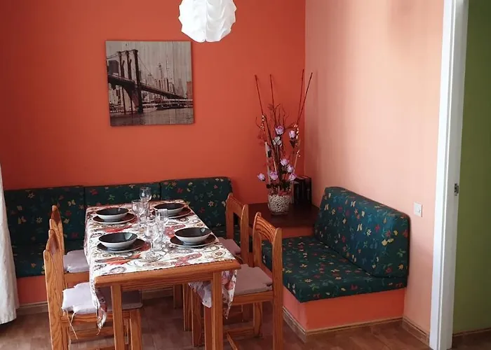 公寓 2-bedroom Near And Golden Mile 美洲海滩