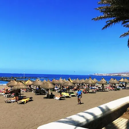 2-bedroom Near And Golden Mile * Playa de las Americas (Tenerife)