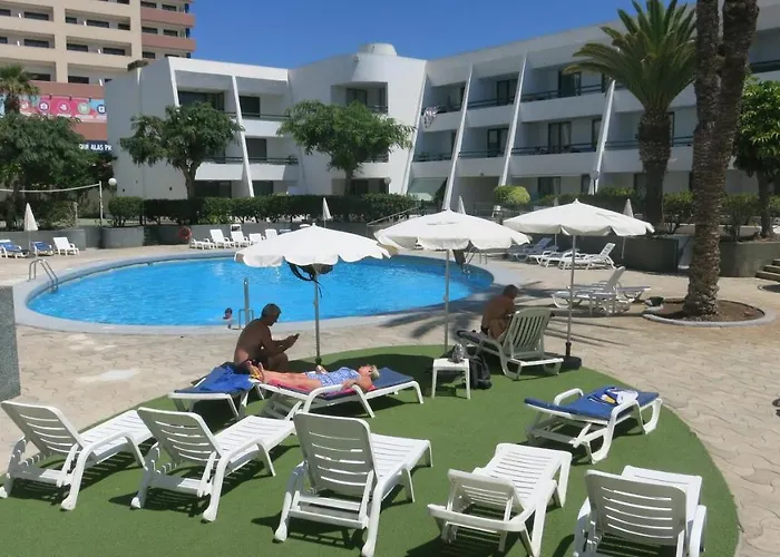 2-bedroom Near And Golden Mile Apartament Playa de las Americas (Tenerife)