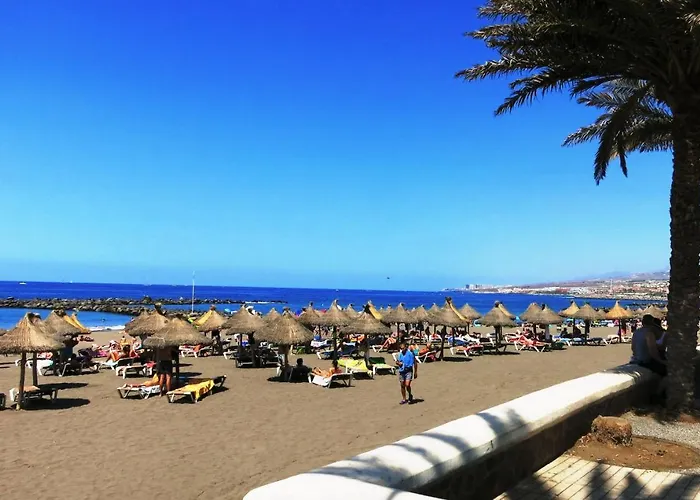 2-bedroom Near And Golden Mile * Playa de las Americas (Tenerife)