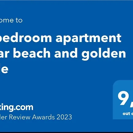2-bedroom Near And Golden Mile *